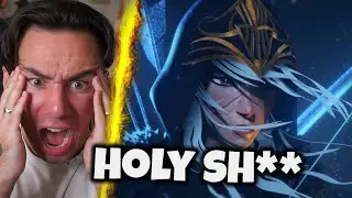 Rapper Reacts to Legends Never Die (ft. Against The Current) | League of Legends