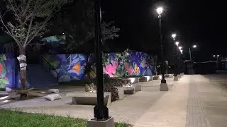 Rehabilitación de espacios es centro histórico de San Salvador