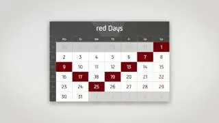 Just Calendar | Universal Generator - Promo