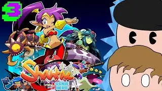 GIANT WAIFU BOSS!!! | Shantae: Half Genie Hero Part 03 | Gameplay Buddies