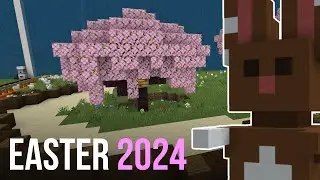 Easter Bunny! | Easter Build Battle 2024 🐣