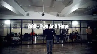 PC @ CREWPLAYERS Choreography || AGA - Two At A Time
