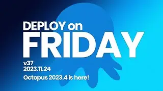 Deploy on Friday, Ep. 37 (November 24, 2023)