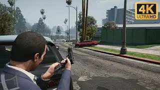 GTA 5 | The Ballad of Rocco | Ultra Realistic Graphics Gameplay 4K 60FPS Showcase