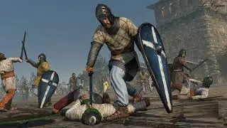 Charles Martel and The Battle of Tours (732)
