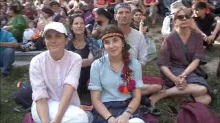 ФЕСТИВАЛЬ КРЫША МИРА 2019 - ПАМИР-ХОРОГ (ЧОРБОГ)