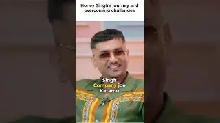 Honey Singh Journey and overcoming challenges | With Shehnaaz