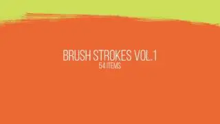 Brush Strokes Vol 1 Preview