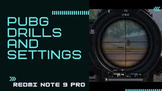 Best pro Claw controls , sensitivity and Drills