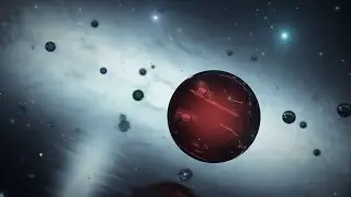Element 3d -Galaxy- Animation - After Effects 2017