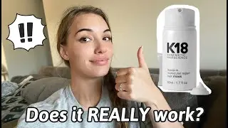 An honest K18 Review! First Impressions : Week 1