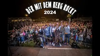 Der mit dem Berg rockt Open Air 2024 ( Aftermovie)