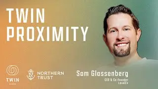 TWIN PROXIMITY - Video Game GenAI Revelations Unleashed… in Healthcare, Sam Glassenberg