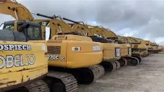 Highlights of Ritchie Bros.' 2019 Orlando auction