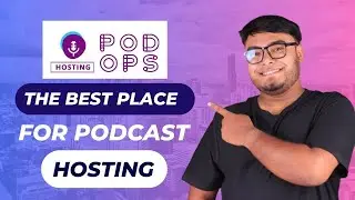 PodOps Review | The Best Place For Podcast Hosting