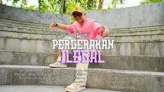 PERGERAKAN ILEGAL || Etgard Kalengke ( Official Music Video )