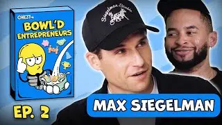 How Max Siegelman Turned Horse Racing Into a Prized Fashion Brand | Bowl'd Entrepreneurs - Ep. 2