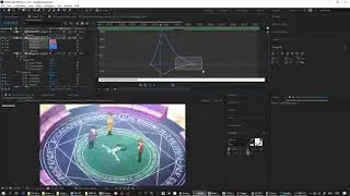 [AE] Seamless 3D Layer Transition (Uncut)