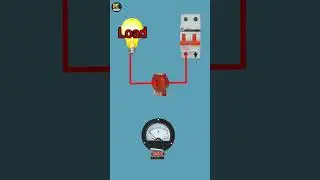 Ammeter CT connection 