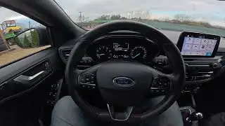How to Enable or Disable Keyfree Unlock in Ford Focus IV ( 2018 - now )