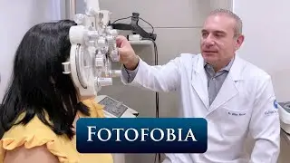PHOTOPHOBIA
