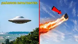 OVNIS reales 2026 | ¡Los mejores avistamientos de OVNIS sin editar captados por la cámara!
