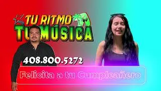 Felicita a Tu Cumpleañero con Nosotros