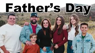 MY 19TH Father's Day !