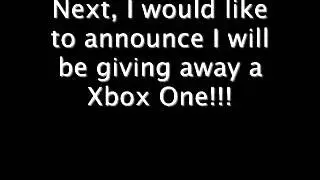 Xbox One Give Away!