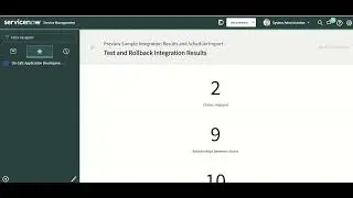 Intotheunknown : ServiceNow How to load data to cmdb ci appl using Integrationhub ETL