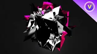 Motion Graphics VJ LOOP S4 | Animation | Free Video
