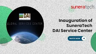 Inauguration of Suneratech DAI Service Center