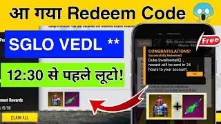 आ गया 27 June Redeem Code 😍 Rampage Event Last Redeem Code is here ! Free Fire Redeem Code