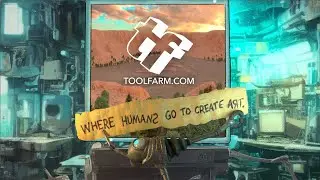 Toolfarm - Art Through History