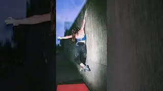 Urban bouldering at its best 🔥check the full film on our channel. 