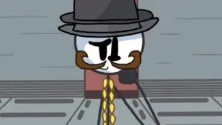 An Old Hamilton Henry Stickmin Animation. Read the Desc.