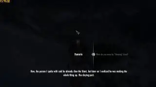 Skyrim: interesting NPC mod (Rumarin)