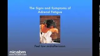 How to Recognize and Treat Adrenal Fatigue