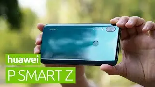 Ревю на Huawei P Smart Z