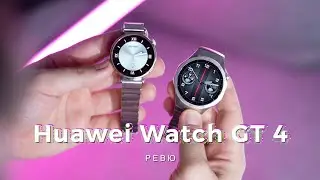 Ревю на Huawei Watch GT 4