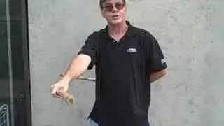 Sinawali Drills #1