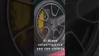 Quick tutorial On our FeX Iron Remover ✏️📖📚🔥 