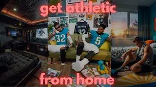 How to Get Better at Football by Staying In Your Bedroom