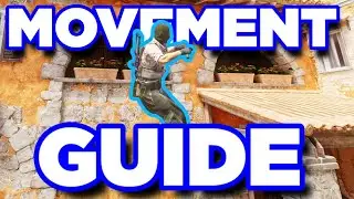 Movement Guide On EVERY MAP in CS2
