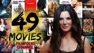 Sandra Bullock Filmography (1987-2022) | FilmFolio