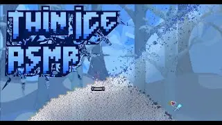 Terraria  Ore Excavator Mod Vs Thin ICE ll Satisfying Relaxing ASMR