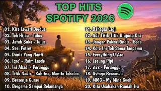 Playlist viral  Best Spotify Hits 2026 | Lagu Viral TikTok Terbaru untukmu