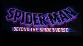 Spider-Man Beyond the Spider-Verse | Teaser Trailer (APRIL FOOLS)
