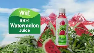 100% Watermelon Juice | VINUT