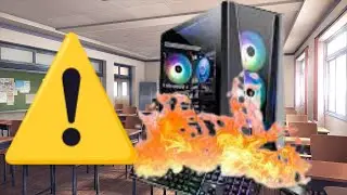 Monika Manager ddlc mod takes over my PC DDLC mod review